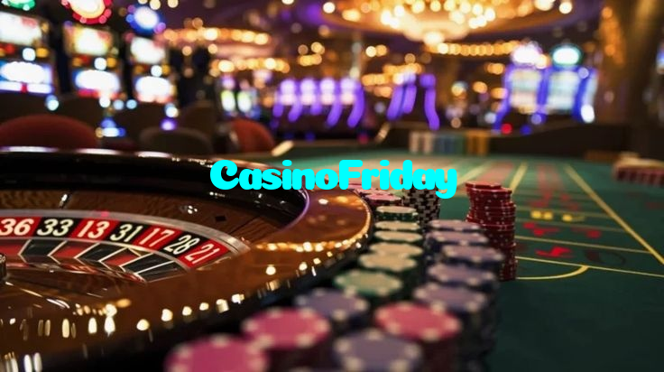 available types of CasinoFriday bet including pre-match live express and system bets