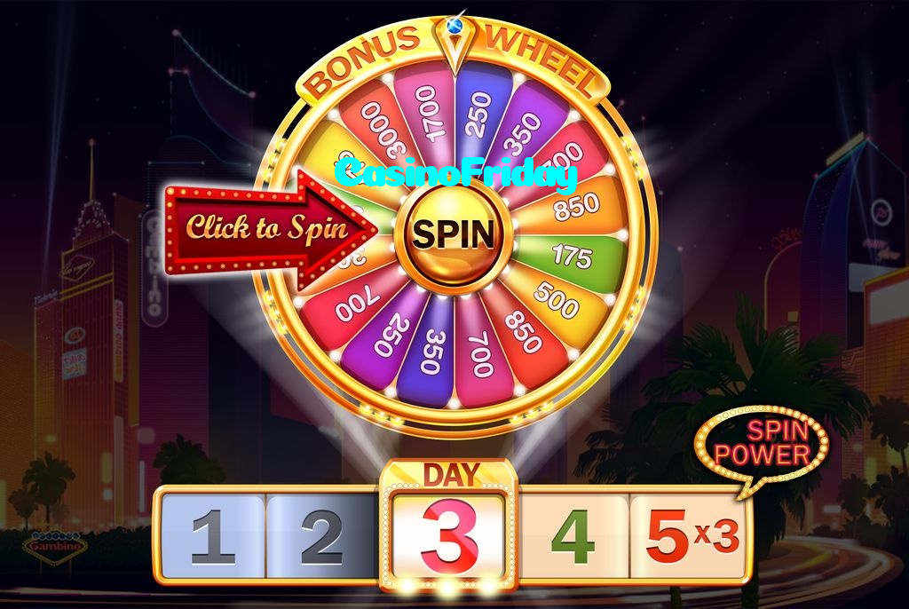 CasinoFriday