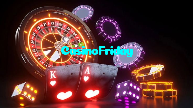 CasinoFriday خوش آمدید بونس +600% پیشکش موبائل ایپ کے پروموشن سیکشن میں دکھائی دیتی ہے۔