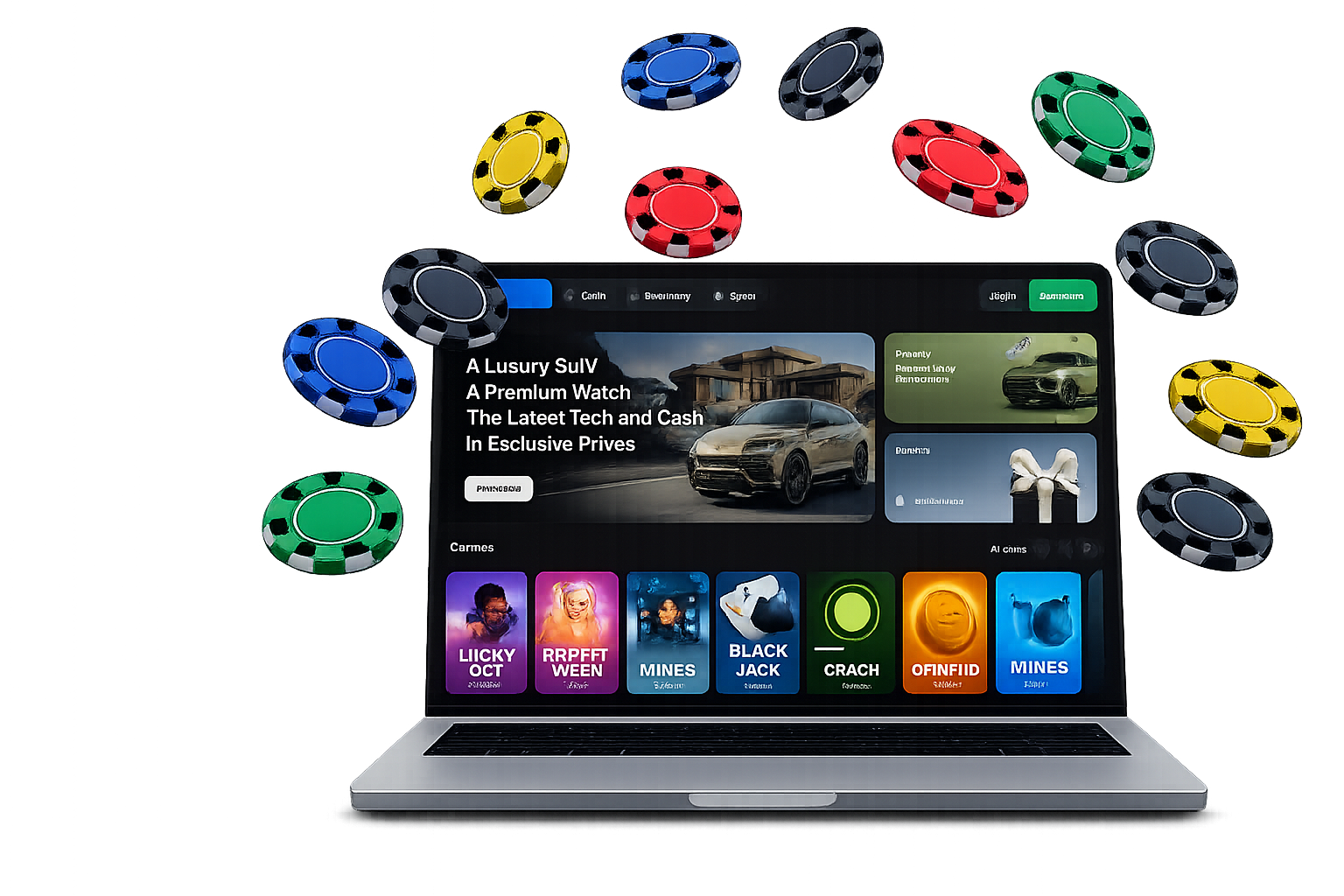 CasinoFriday Pakistan