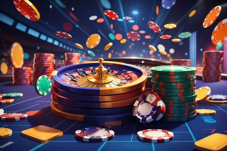 CasinoFriday پاکستان ریئل منی گیمز